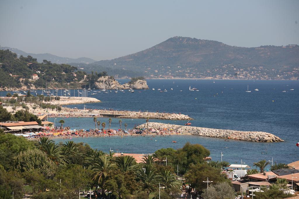 Hotel Les Voiles Toulon Exterior foto